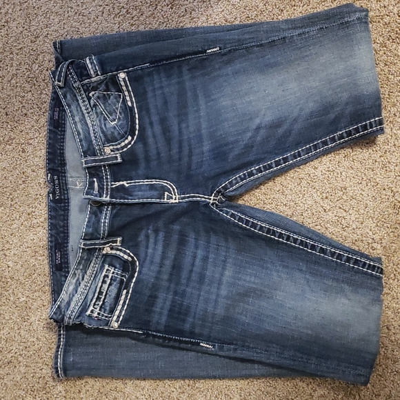 Vigoss Slim Boot Jeans - Picture 3 of 4